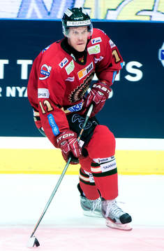 Frölundas Magnus Kahnberg