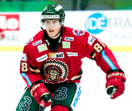 Frölundas Andreas Johnson