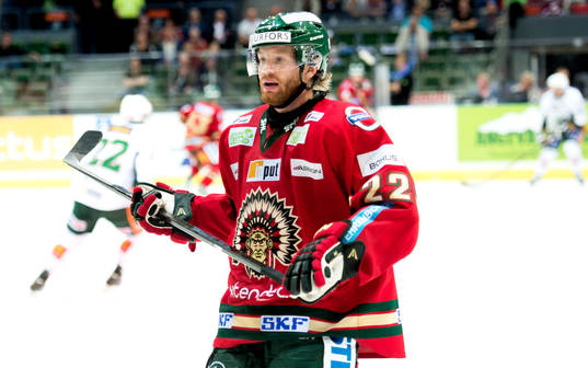 Frölundas Robin Figren