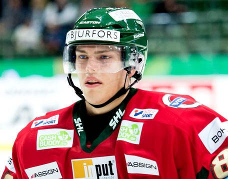 Frölundas Andreas Johnson