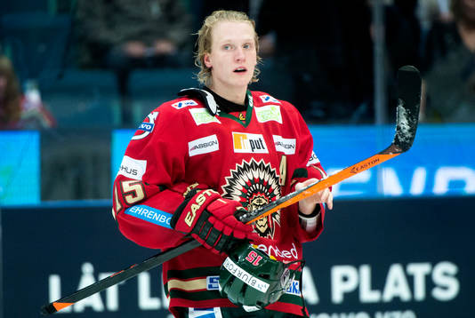 Frölundas John Klingberg