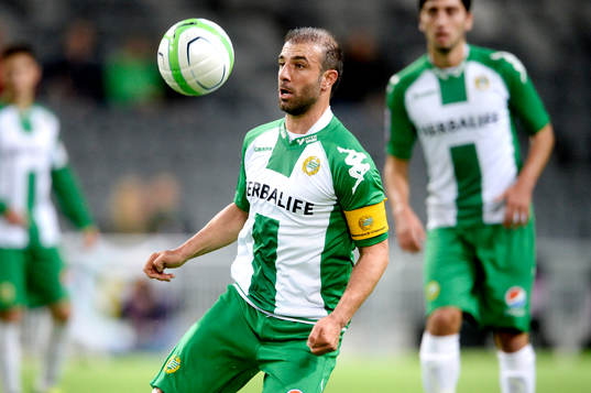 Hammarbys Kennedy Bakircioglu