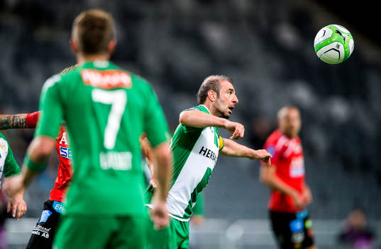 Hammarbys Kennedy Bakircioglu