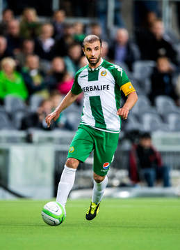 Hammarbys Kennedy Bakircioglu