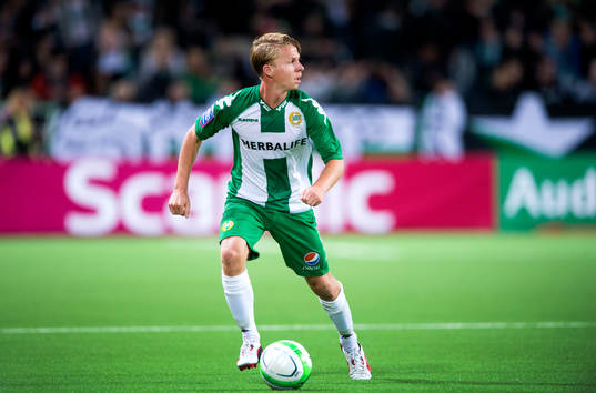 Hammarbys Viktor Nordin