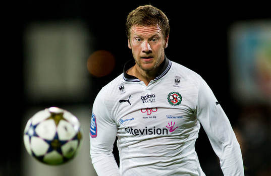 Örebros Peter Samuelsson