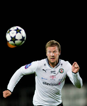 Örebros Peter Samuelsson