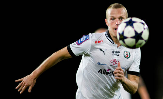 Örebros Daniel Gustavsson