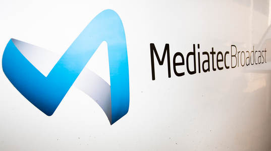 Mediatec buss
