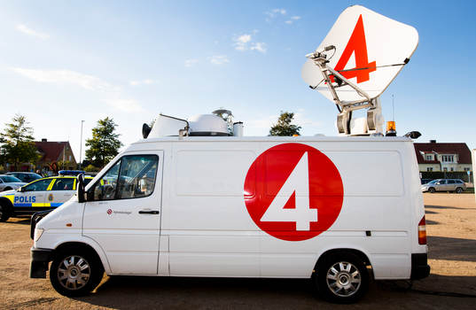 TV4-buss