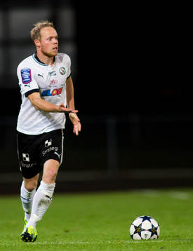 Örebros Patrik Haginge