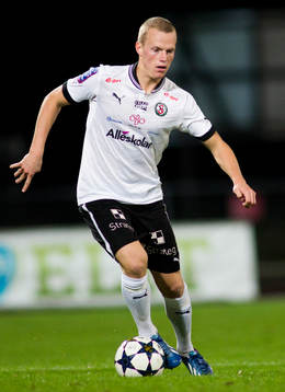 Örebros Daniel Gustavsson