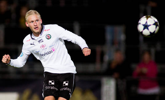 Örebros Karl Holmberg