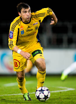 Ängelholms William Robert Warshaw