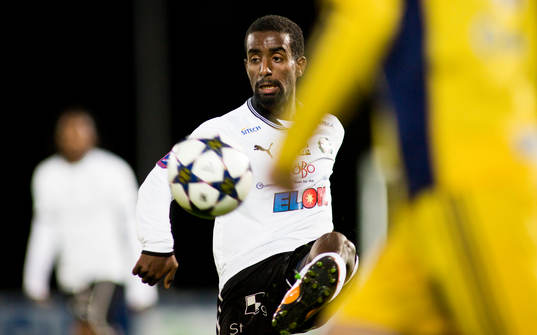 Örebros Mohammed Saeid