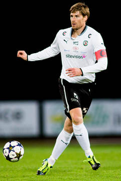 Örebros Magnus Wikström