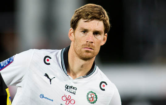 Örebros Magnus Wikström