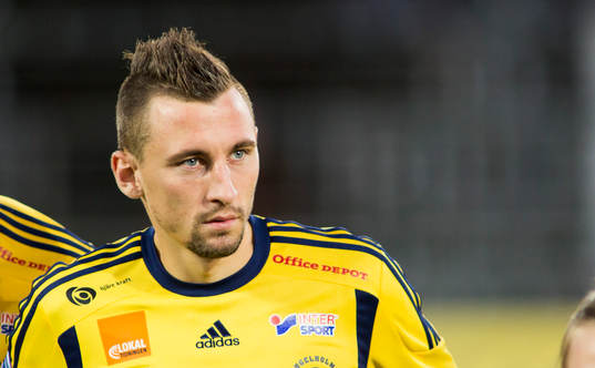 Ängelholms Martin Andersson