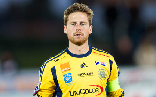 Ängelholms Björn Westerblad