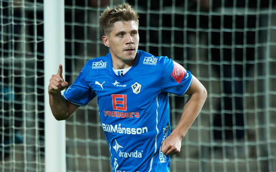 Bläddra bland fler bilder av Fotboll, allsvenskan, Öster - Halmstad