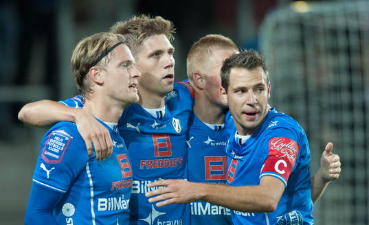 0-1 Mikael Boman, Halmstad