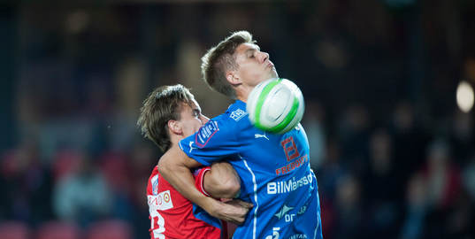 Månz Karlsson, Öster och Mikael Boman, Halmstad