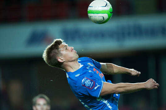 Mikael Boman, Halmstad, i