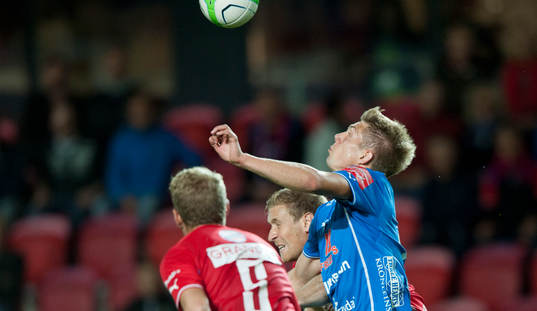 0-1, Mikaeel Boman, Halmstad, i
