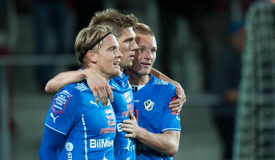 0-1, Mikaeel Boman, Halmstad, i