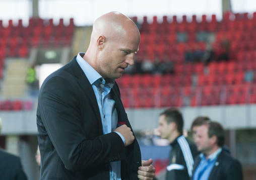 Andreas Thomsson, tränare, Öster, vad har han att plocka