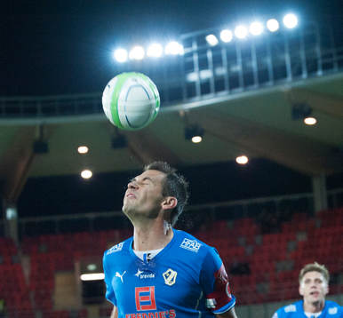 Stefan Selakovic, Halmstad, nick, el-ljus