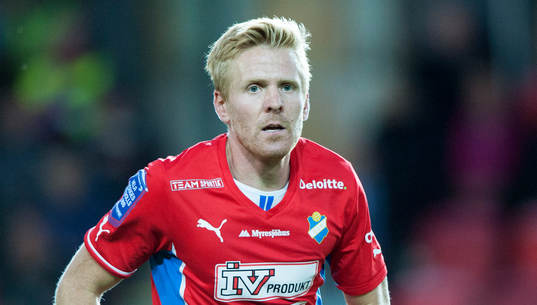 Josef Elvby, Öster, i