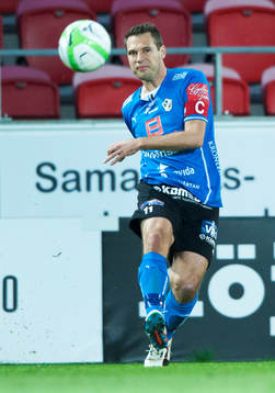 Stefan Selakovic, Halmstad, i