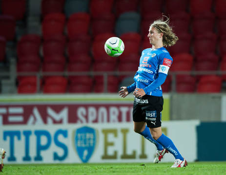 Tipselit, Oliver Silverholt, Halmstad, i