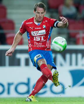 Johan Persson, Öster, i