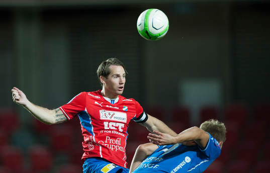 Johan Persson, Öster,  i