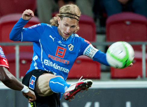 Oliver Silverholt, Halmstad, (Tipselit)  i