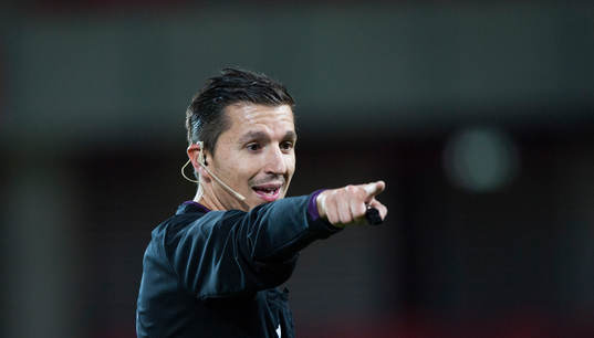 Bojan Pandzic, domare,i