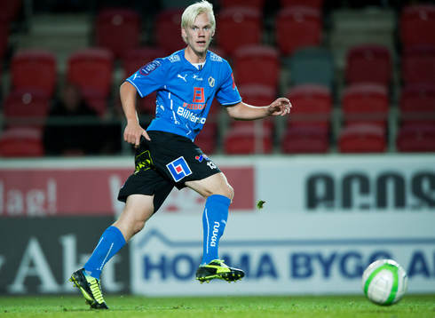 Kristoffer Thydell, Halmstadi