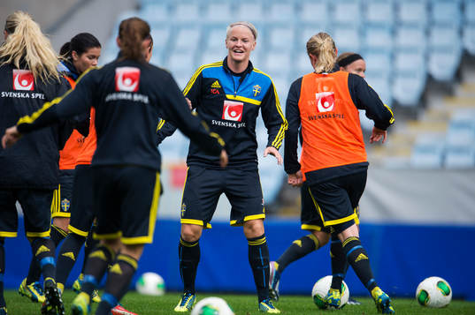 Sveriges Nilla Fischer