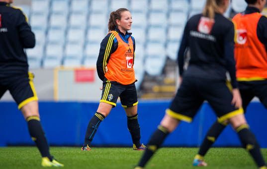Sveriges Antonia Göransson
