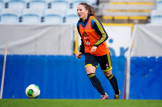 Sveriges Antonia Göransson