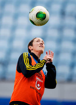 Sveriges Therese Sjögran