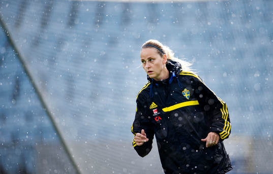 Sveriges Lisa Dahlkvist