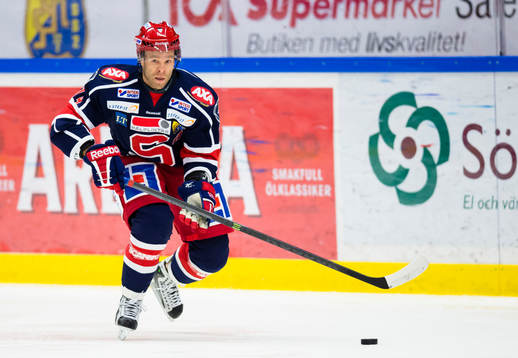Södertäljes Robert Carlsson