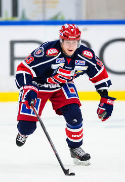 Södertäljes Fredric Andersson