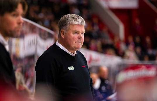 Timrås tränare Rolf Nilsson