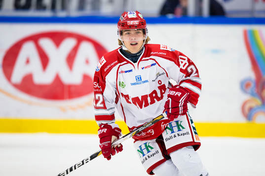 Timrås Emil Berglund