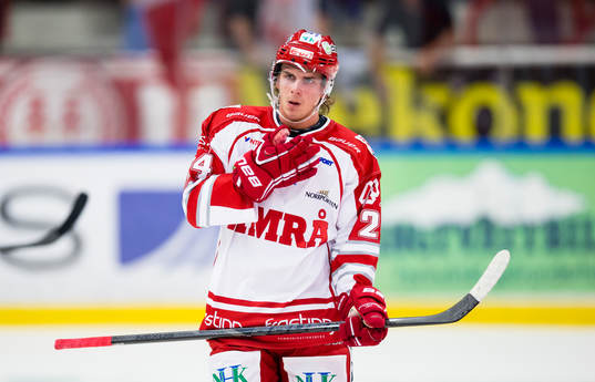 Timrås Andreas Molinder