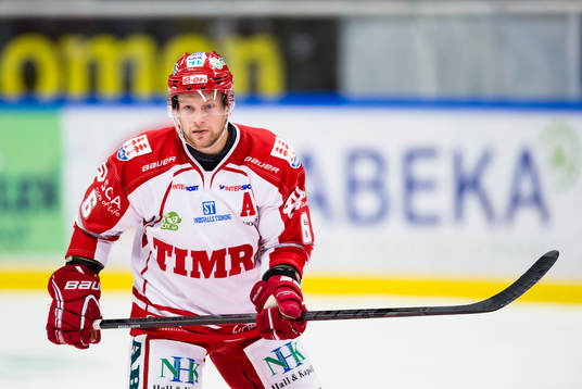 Timrås Robin Persson